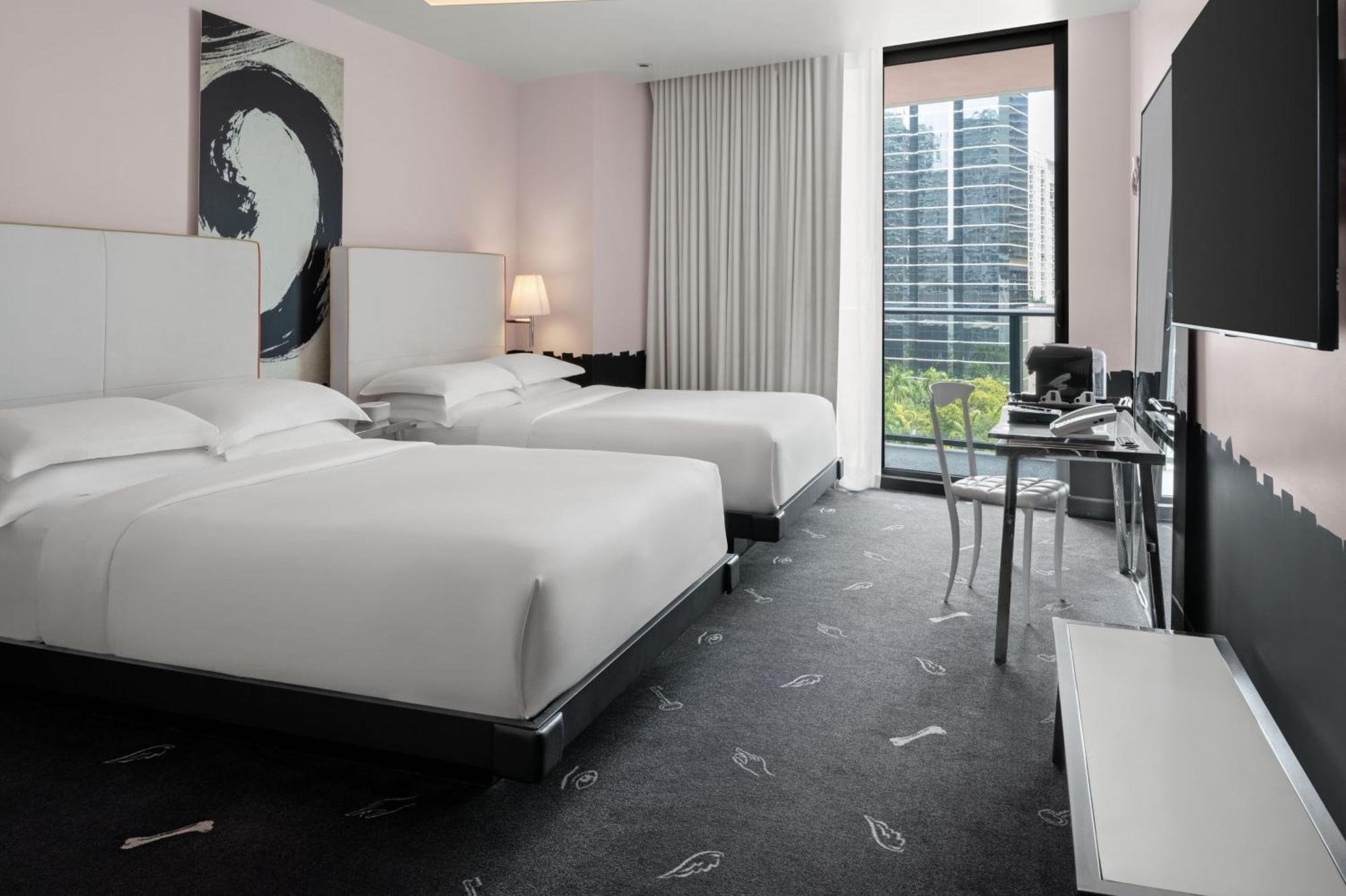 Dua Miami, Autograph Collection Hotel Exterior foto