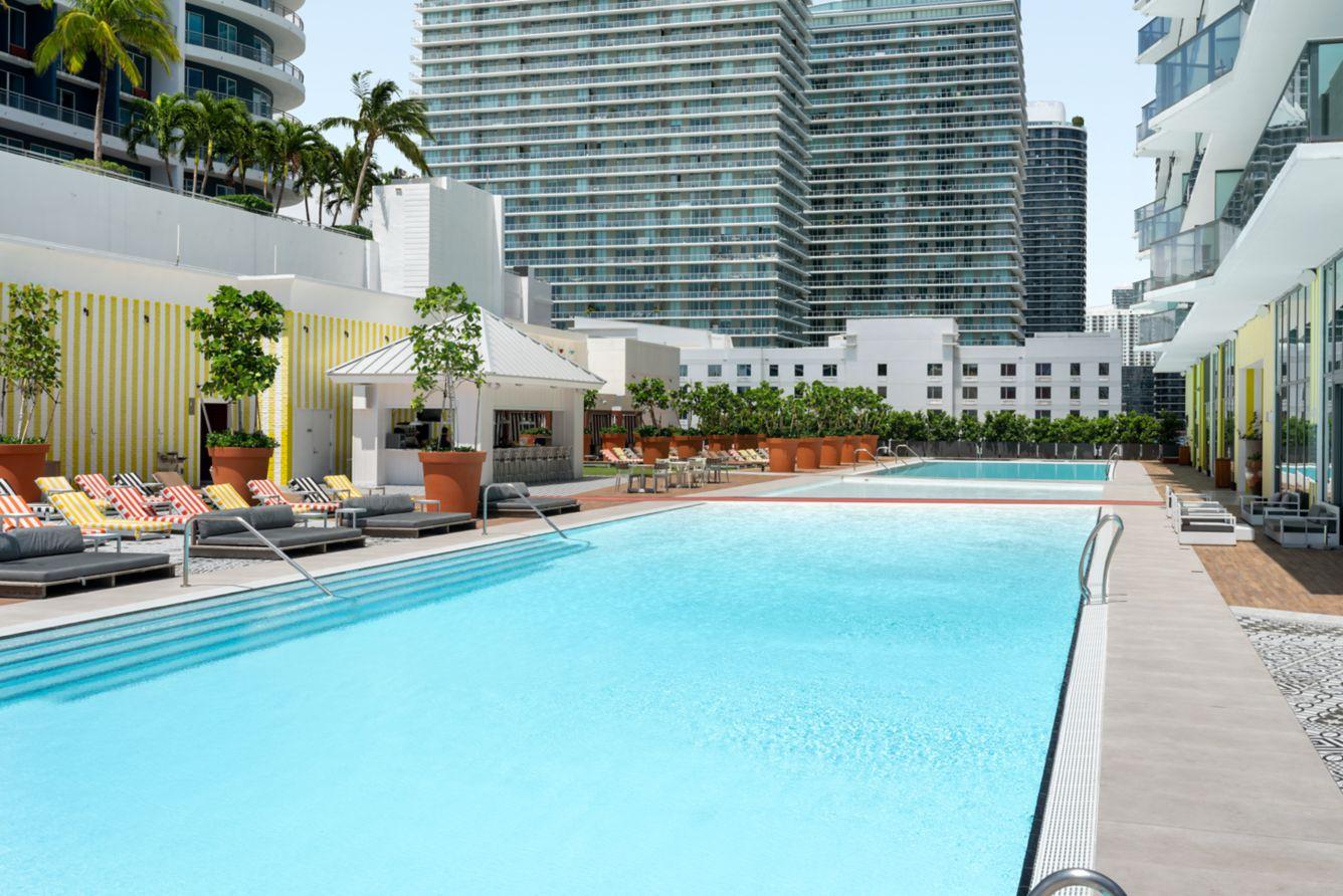 Dua Miami, Autograph Collection Hotel Exterior foto