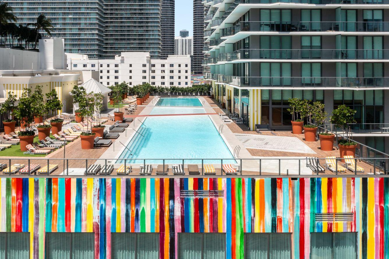 Dua Miami, Autograph Collection Hotel Exterior foto