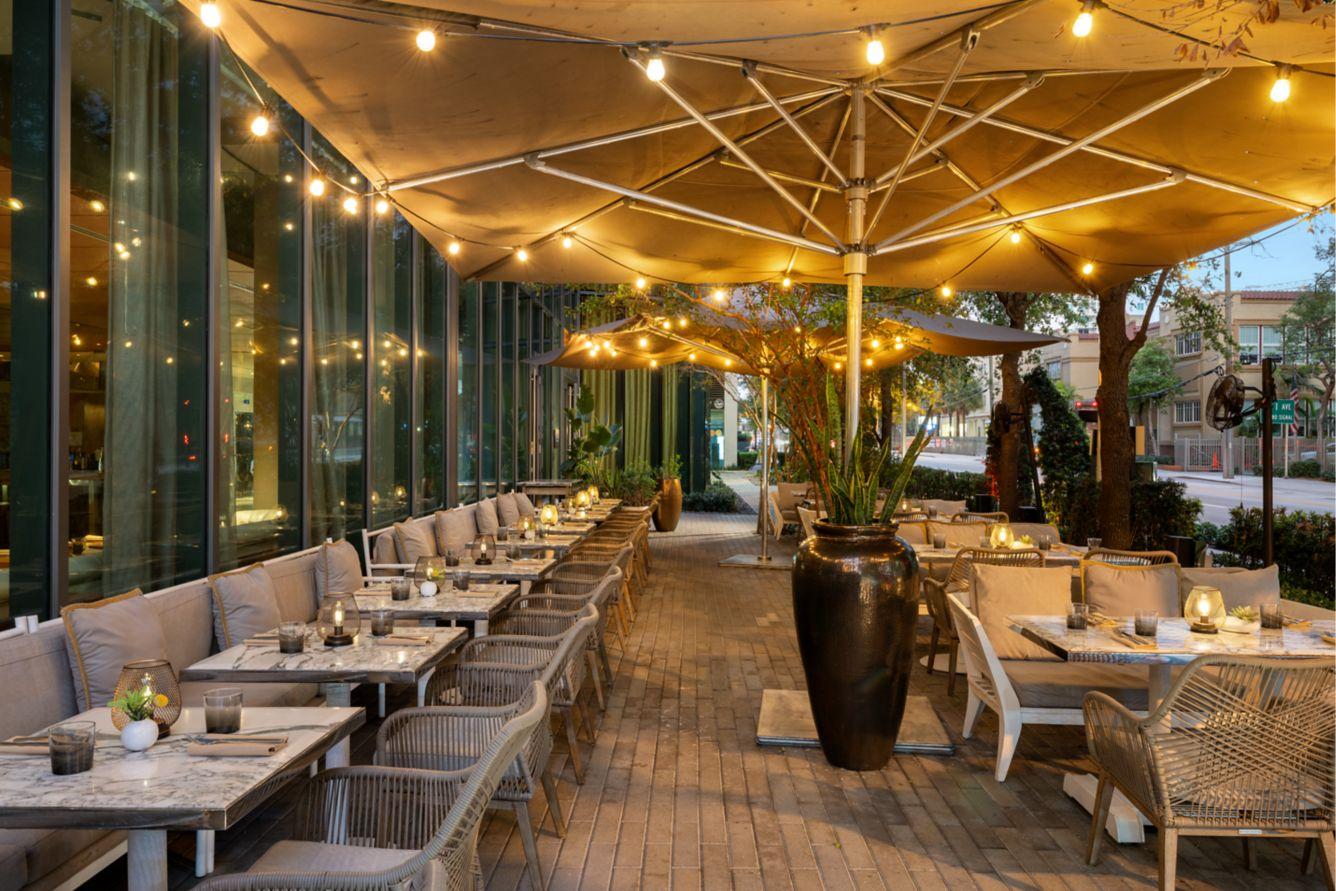 Dua Miami, Autograph Collection Hotel Exterior foto