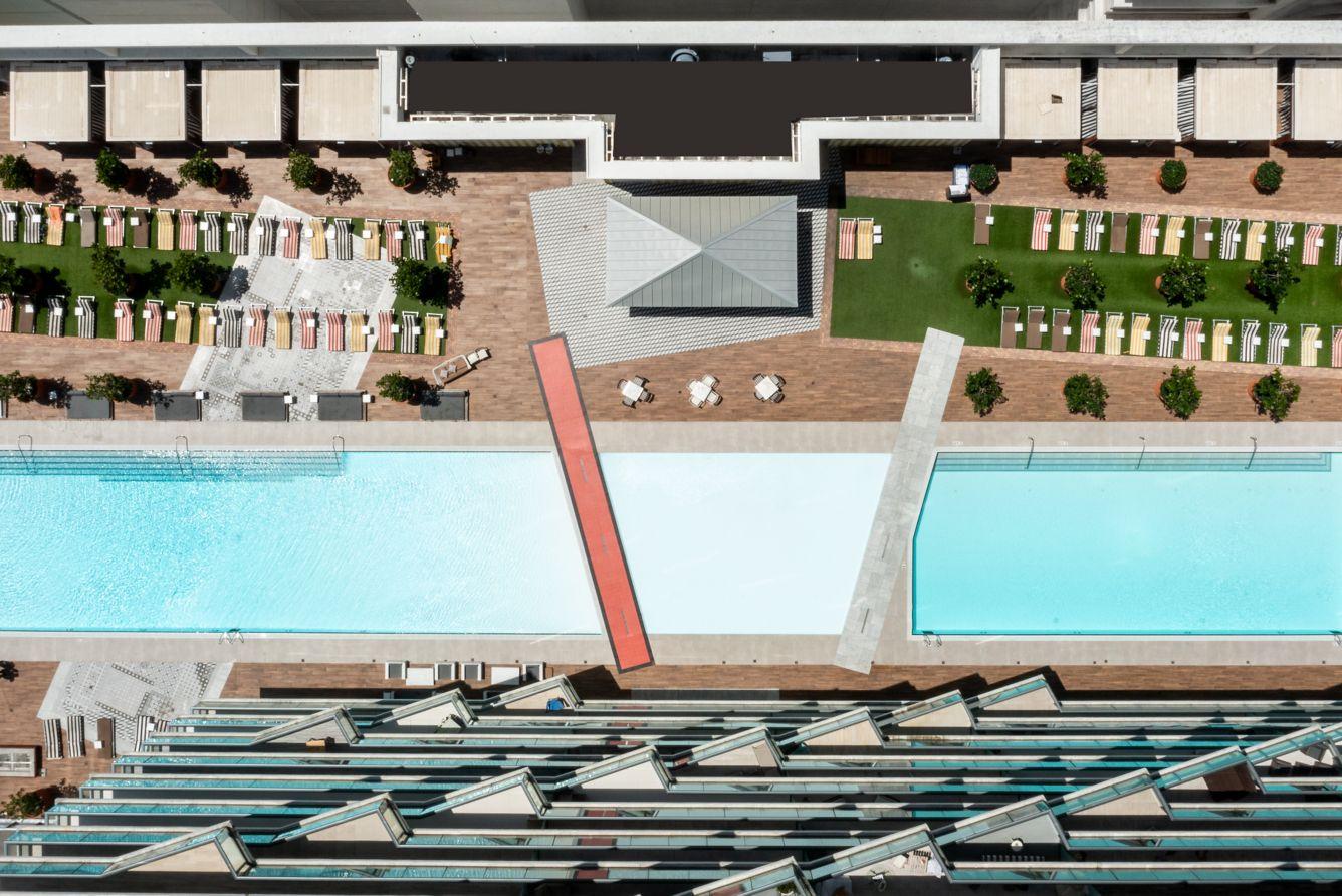 Dua Miami, Autograph Collection Hotel Exterior foto